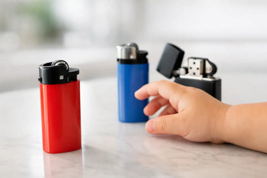 Child Resistant Lighter Design Review Guide