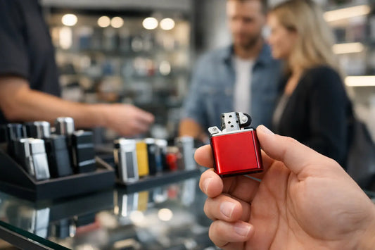 Trusted Lighter Retailer Signs to Look For