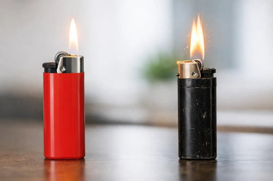 Difference Between Compliant and Noncompliant Lighters - Lighter Deals USA