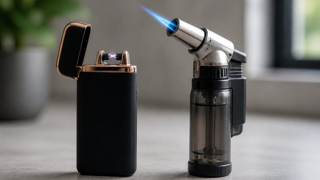 Electric vs Butane Lighter Performance: 2026 Guide