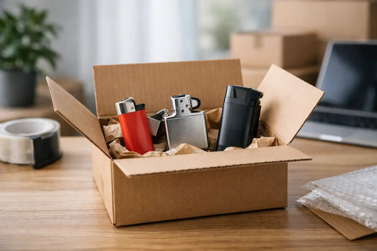 How to Qualify for Free Shipping on Lighters