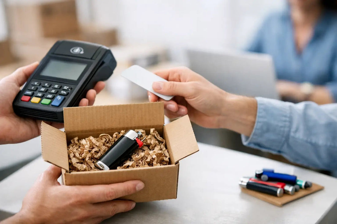How a First Order Lighter Discount Helps - Lighter Deals USA