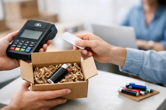 How a First Order Lighter Discount Helps - Lighter Deals USA
