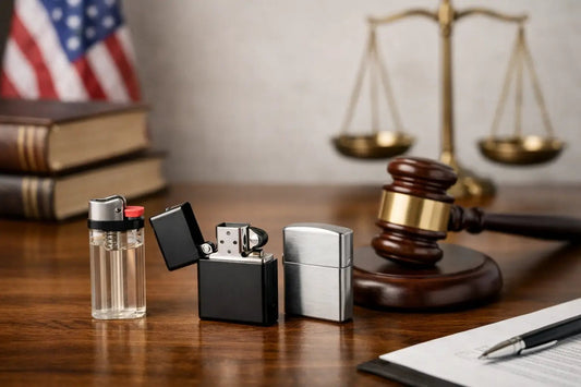 How to Choose Legal Lighters in the USA - Lighter Deals USA