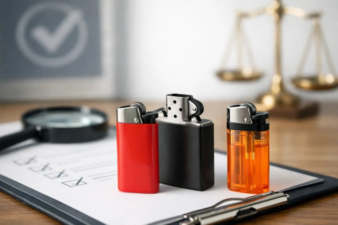 How to Identify Compliant Lighters - Lighter Deals USA