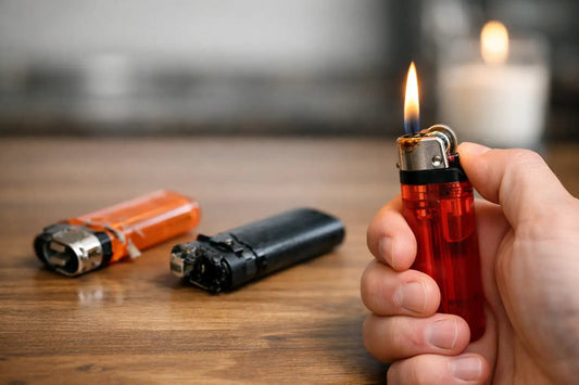 How to Spot Unsafe Lighters Fast - Lighter Deals USA