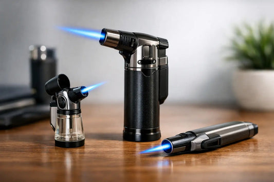 Torch Lighters: What to Look For - Lighter Deals USA