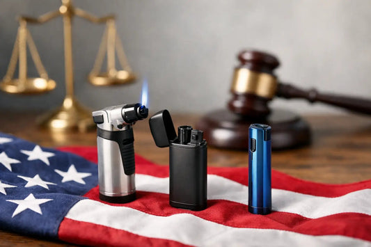USA Legal Butane Lighters: What to Check - Lighter Deals USA