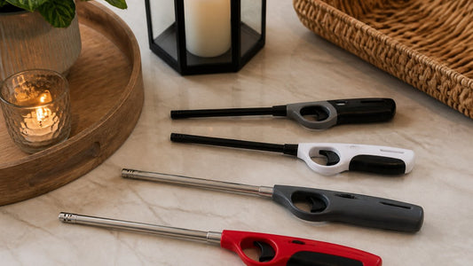 What Is the Best Long Reach Candle Lighter?