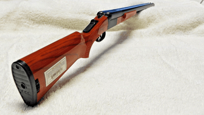 15" Double Barrel Double Flame Rifle Shotgun Gun Butane Lighter USA - Lighter Deals USA