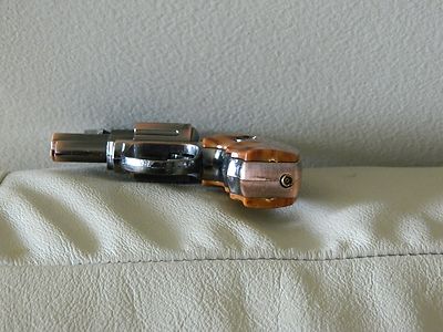 .357 Magnum Gun Shaped Jet Torch Lighter with USA Legal Laser Site - Lighter Deals USA