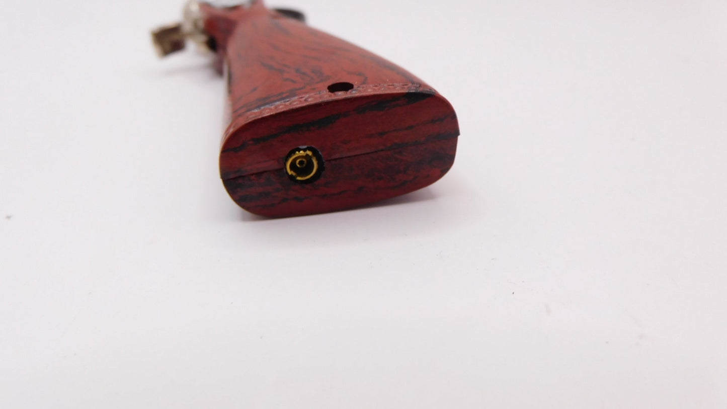 9" BBQ Rifle Shape Lighter USA Stocked and Shipped - Lighter Deals USA