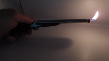 9" BBQ Rifle Shape Lighter USA Stocked and Shipped - Lighter Deals USA