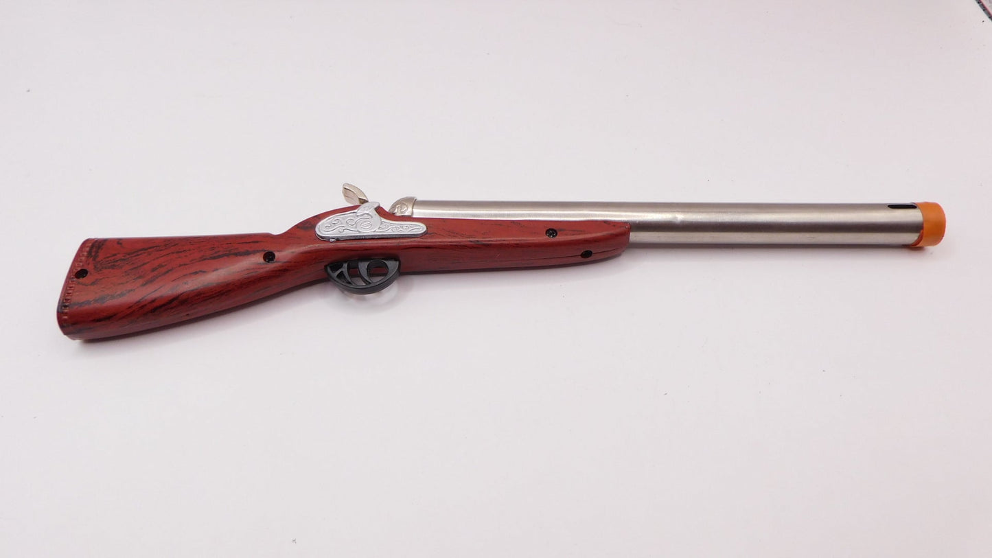 9" BBQ Rifle Shape Lighter USA Stocked and Shipped - Lighter Deals USA