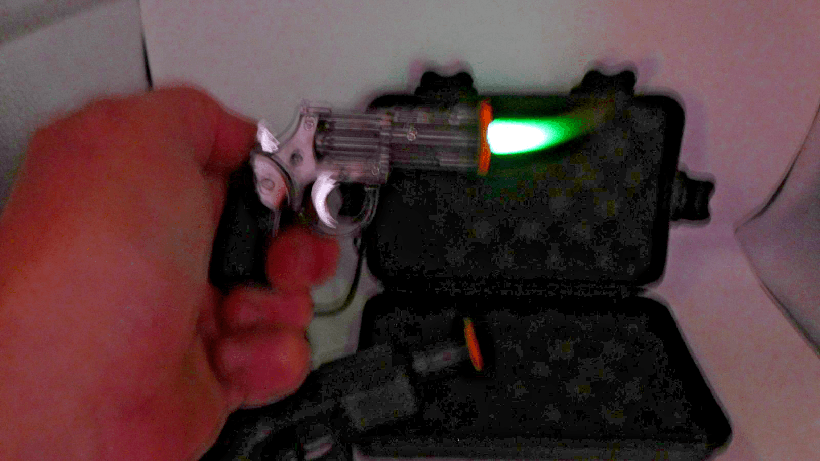 9mm Gun Shape And Medium Size Jet Torch Lighter USA Stocked And Shipped - Lighter Deals USA