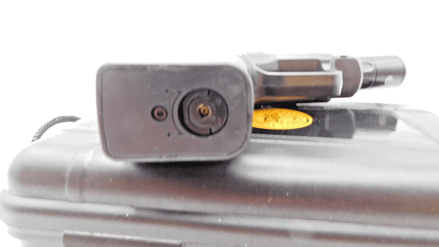 9mm PT1086 Gun Shape Jet Torch Lighter USA Stocked And Shipped - Lighter Deals USA
