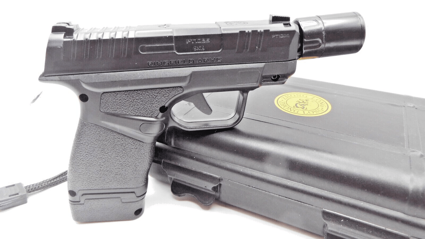 9mm PT1086 Gun Shape Jet Torch Lighter USA Stocked And Shipped - Lighter Deals USA