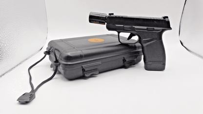 9mm PT1086 Gun Shape Jet Torch Lighter USA Stocked And Shipped - Lighter Deals USA