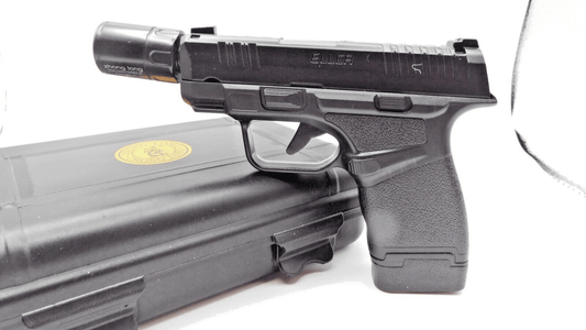 9mm PT1086 Gun Shape Jet Torch Lighter USA Stocked And Shipped - Lighter Deals USA