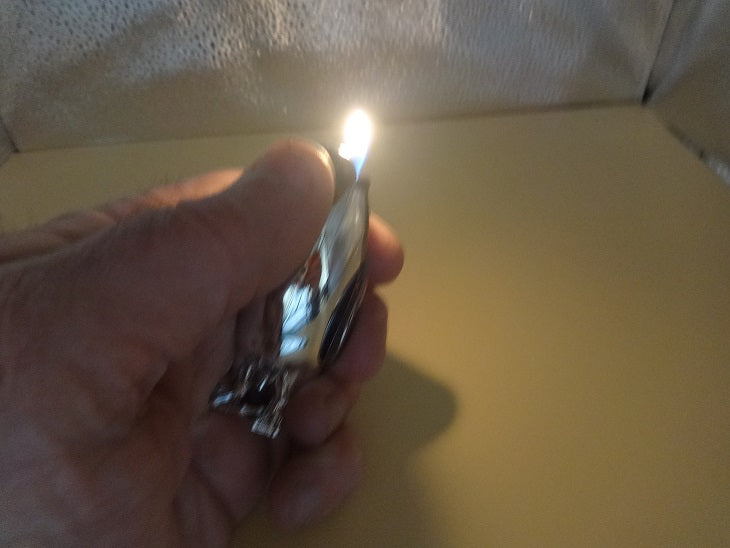 Cute Penguin Shaped Novelty Butane Lighter