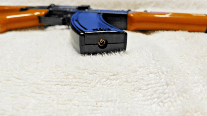 AK - 47 Rifle BBQ Gun Butane Lighter Refillable 15" BBQ Lighter USA Stocked - Lighter Deals USA
