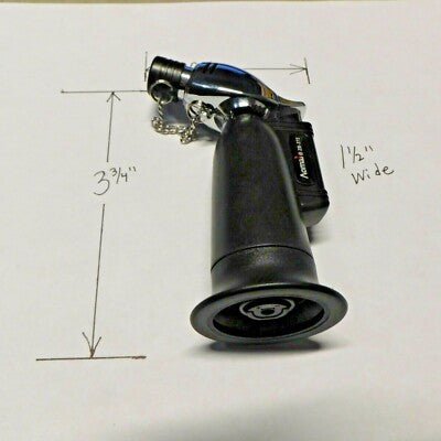 Aomai ZB - 272 Welding Torch Lighter - Lighter Deals USA