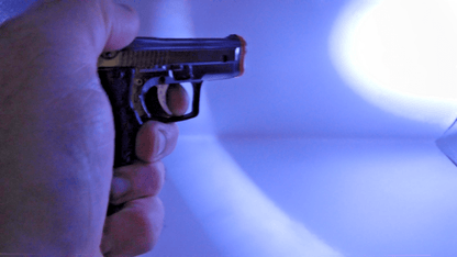 Black Beretta M92G CQB Shaped Novelty Pistol Gun Jet Torch Lighter USA - Lighter Deals USA