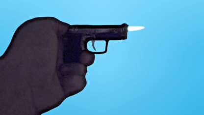 Black Beretta M92G CQB Shaped Novelty Pistol Gun Jet Torch Lighter USA - Lighter Deals USA