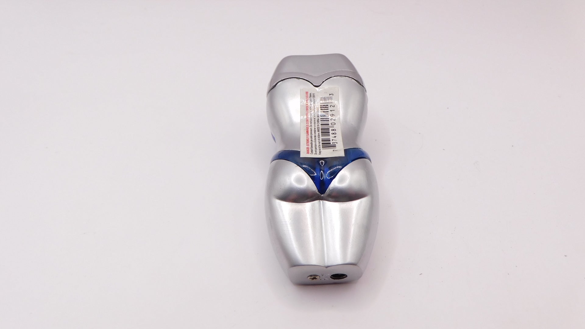 Blue and Red Bikini Girl Lighter With Flashing LED USA Stocked and Shipped - Lighter Deals USA