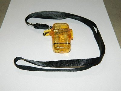 Boaters Windproof Water Resistant Jet Torch Lighter With Safety Neck S - Lighter Deals USA