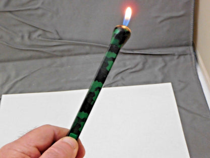 Camo Camouflage Matchstick Butane Lighter Camping BBQ Lighter 9" USA S - Lighter Deals USA