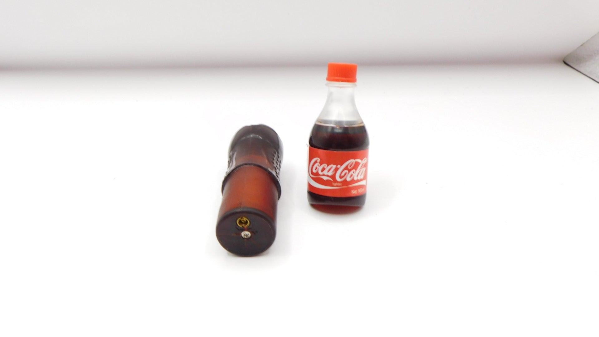 Coke Soda Bottle Butane Lighter - Lighter Deals USA
