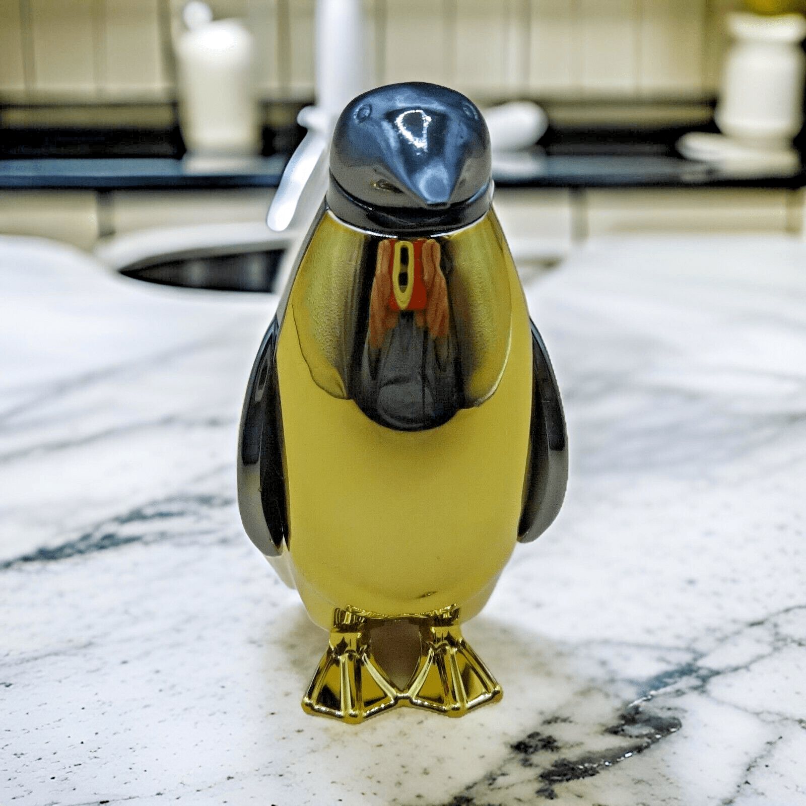 Cute Penguin Shaped Novelty Butane Lighter USA Stocked and Shipped - Lighter Deals USA