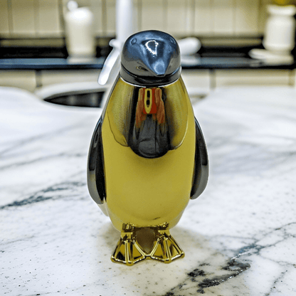Cute Penguin Shaped Novelty Butane Lighter USA Stocked and Shipped - Lighter Deals USA
