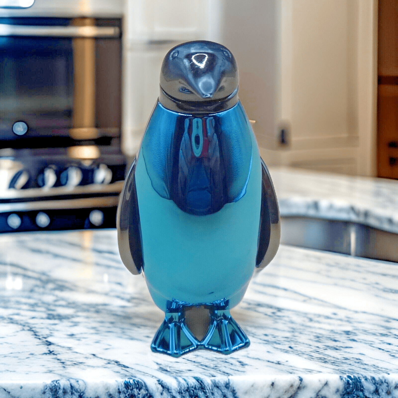 Cute Penguin Shaped Novelty Butane Lighter USA Stocked and Shipped - Lighter Deals USA