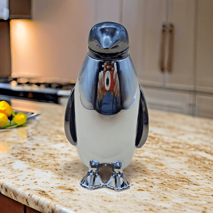 Cute Penguin Shaped Novelty Butane Lighter USA Stocked and Shipped - Lighter Deals USA