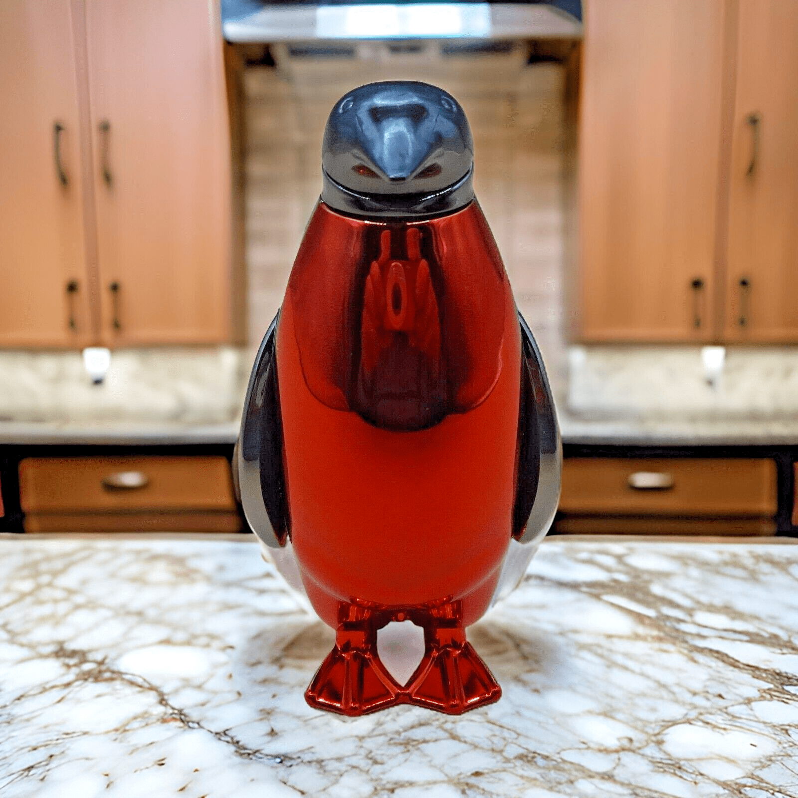 Cute Penguin Shaped Novelty Butane Lighter USA Stocked and Shipped - Lighter Deals USA