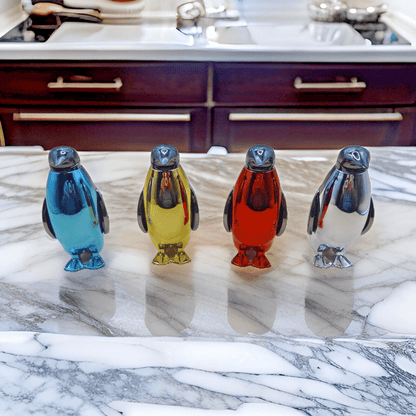 Cute Penguin Shaped Novelty Butane Lighter USA Stocked and Shipped - Lighter Deals USA