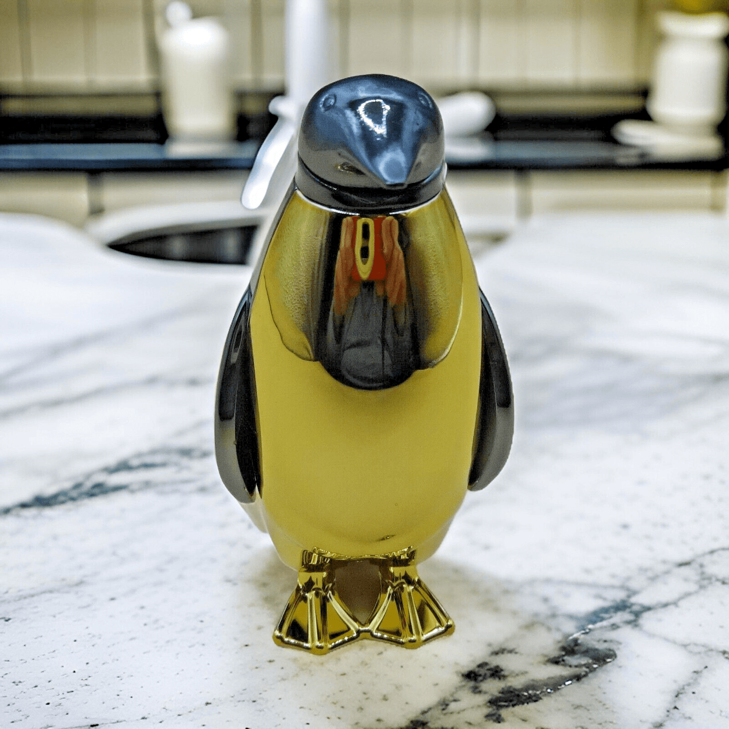 Cute Penguin Shaped Novelty Butane Lighter USA Stocked and Shipped - Lighter Deals USA