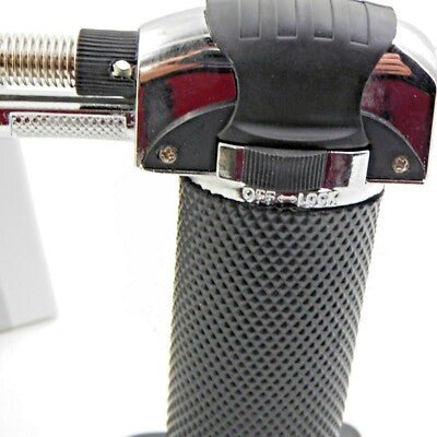 Extra Large Chefs Torch Lighter USA Stocked and Shipped Child Resistan - Lighter Deals USA