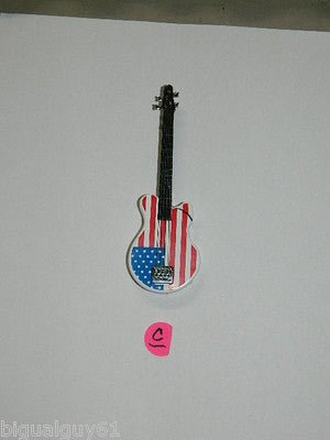 Fancy Electric And Bass Guitar Shaped Butane Lighter USA Stocked And Shipped - Lighter Deals USA