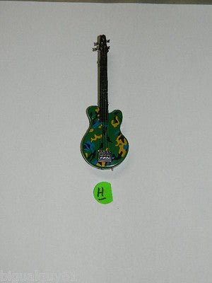 Fancy Electric And Bass Guitar Shaped Butane Lighter USA Stocked And Shipped - Lighter Deals USA