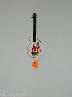 Fancy Electric And Bass Guitar Shaped Butane Lighter USA Stocked And Shipped - Lighter Deals USA