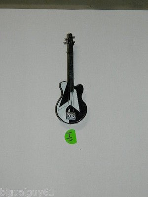 Fancy Electric And Bass Guitar Shaped Butane Lighter USA Stocked And Shipped - Lighter Deals USA
