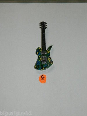 Fancy Electric And Bass Guitar Shaped Butane Lighter USA Stocked And Shipped - Lighter Deals USA