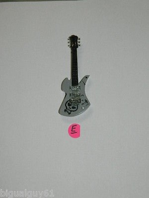 Fancy Electric And Bass Guitar Shaped Butane Lighter USA Stocked And Shipped - Lighter Deals USA