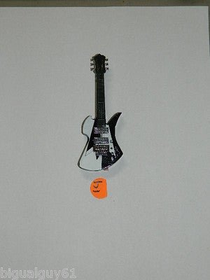 Fancy Electric And Bass Guitar Shaped Butane Lighter USA Stocked And Shipped - Lighter Deals USA