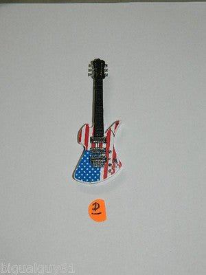 Fancy Electric And Bass Guitar Shaped Butane Lighter USA Stocked And Shipped - Lighter Deals USA