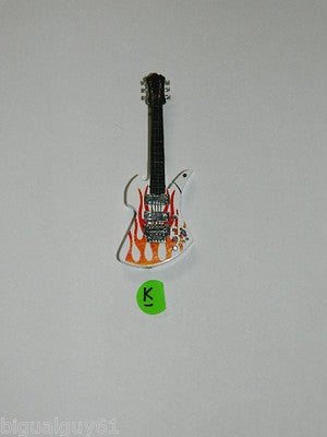 Fancy Electric And Bass Guitar Shaped Butane Lighter USA Stocked And Shipped - Lighter Deals USA