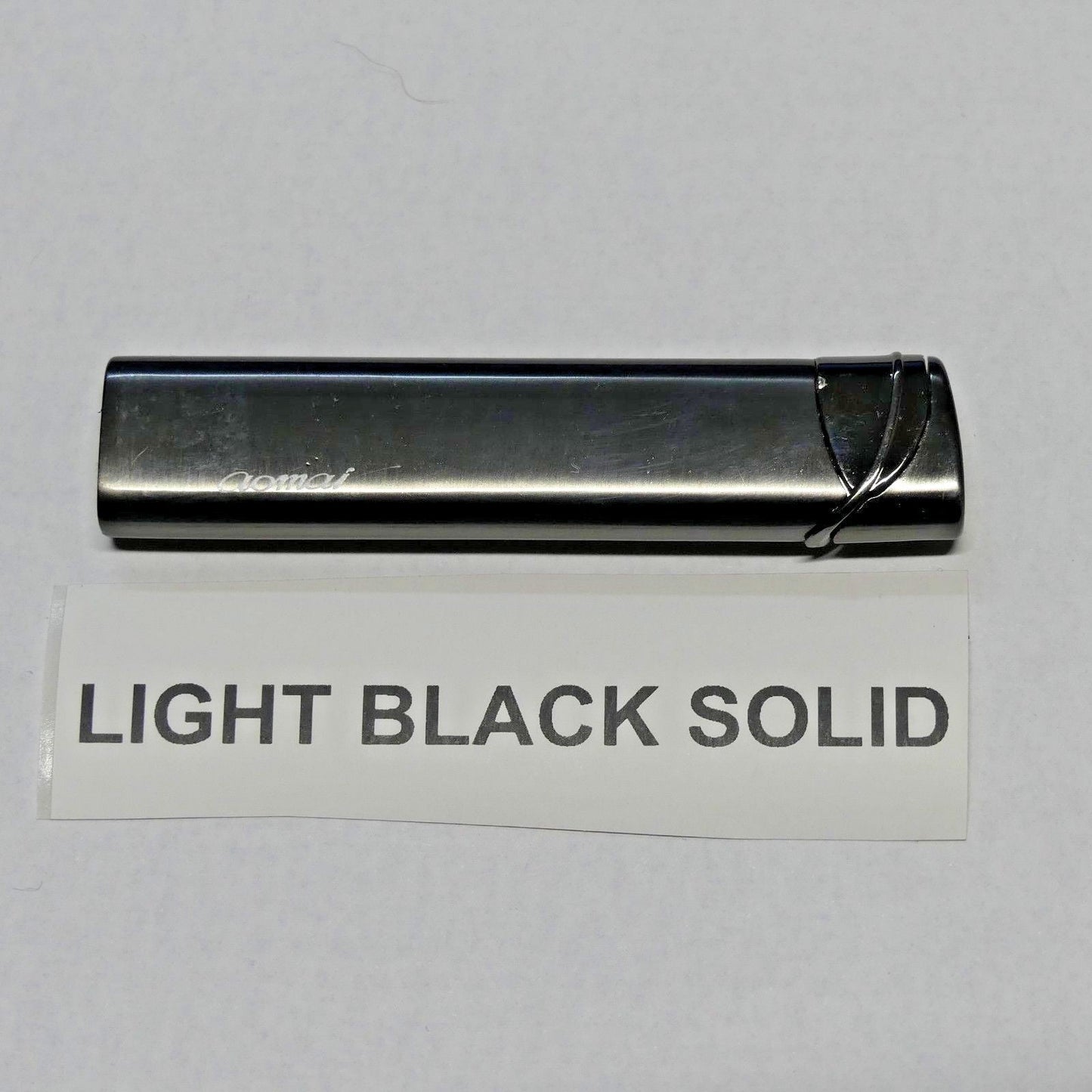 Fancy Ultra Thin Jet Torch Lighter Choice Of 5 Beautiful Colors - Lighter Deals USA